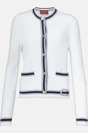 Gucci Cardigan en coton