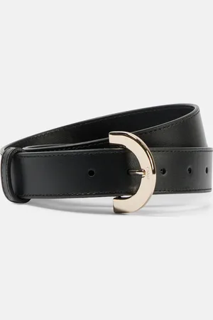 Chloé Chloé Ceinture C en cuir