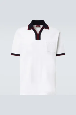 Gucci Polo en coton