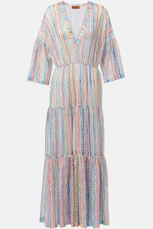 Missoni Robe de plage Zigzag