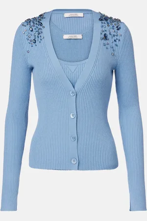 Dorothee Schumacher Ensemble cardigan et top à ornements