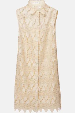 Frame Robe The Deco en dentelle