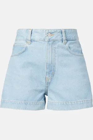 Frame Short The Charm en jean