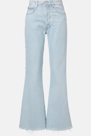 Frame Jean flare The Lax