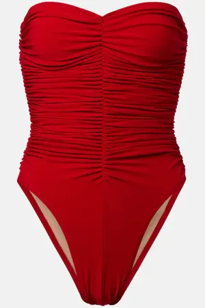 Norma Kamali Maillot de bain Marissa Slinky