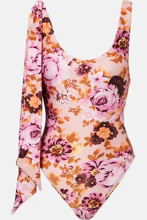 Chloé Chloé Maillot de bain à fleurs