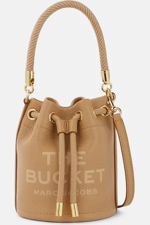 Marc Jacobs Sac seau The Mini en cuir synthétique