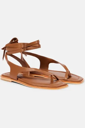 A.Emery Sandales Heidi en cuir