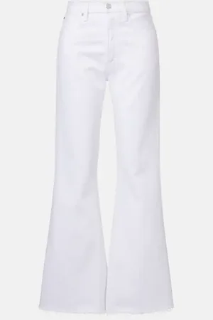 Frame Jean flare The Lax