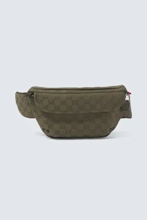 Gucci Sac ceinture GG Canvas Large