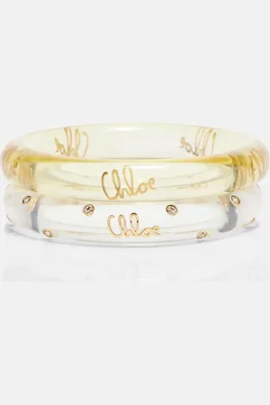 Chloé Chloé Set de deux bracelets Chloé Plage