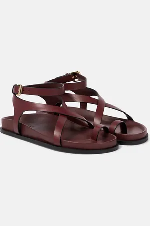 A.Emery Sandales Jalen Slim en cuir