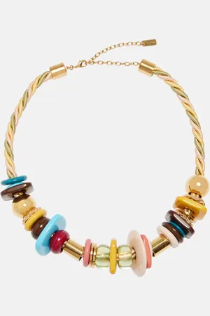 Chloé Chloé Collier Chloé Plage à ornements
