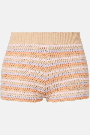 Chloé Chloé Short en coton