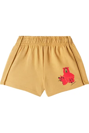 Mini Rodini Short imprimé en coton