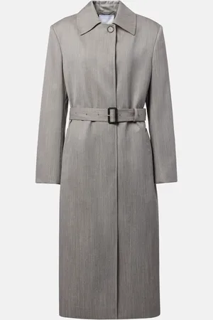 Stella McCartney Manteau en laine