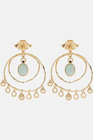 Chloé Chloé Boucles d’oreilles à ornements