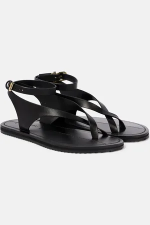 A.Emery Sandales Millar en cuir
