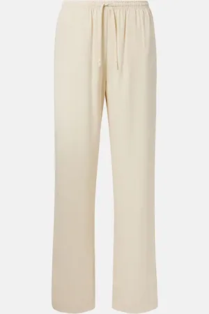 ASCENO Pantalon ample Aurelia
