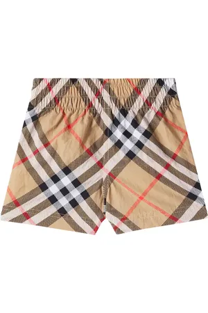 Burberry Bébé – Short de bain Burberry Check