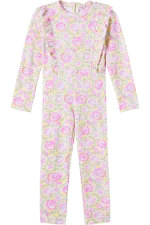 Louise Misha Combinaison de bain Linette à fleurs
