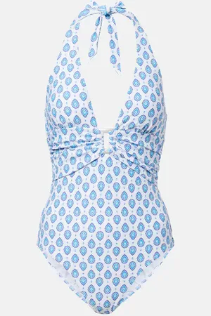 Heidi Klein Maillot de bain La Croissette imprimé
