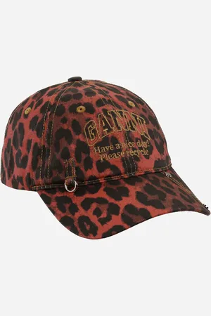 Ganni Cap Hat