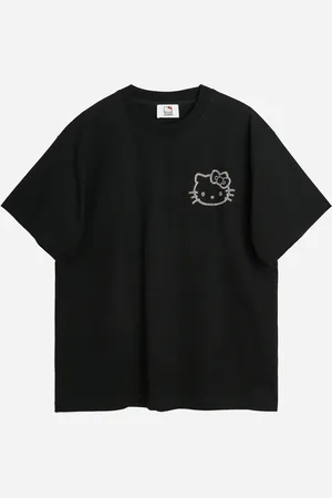 Soulland X Hello Kitty Logo Kai T-shirt