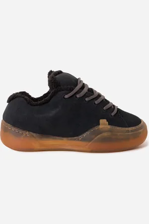 ERL Suede Vamp Skate Sneaker