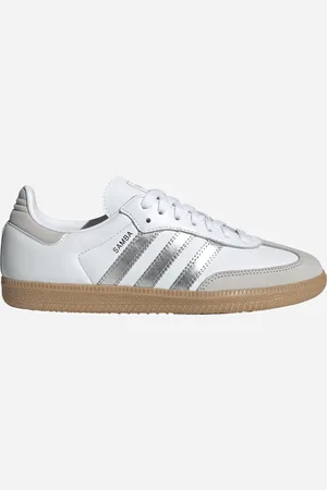 adidas Samba OG 36 - Cloud /Silver/ Grey