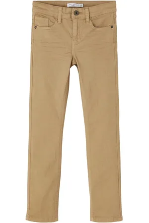 NAME IT Coupe X-slim Pantalon Serge