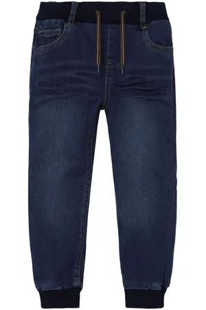 NAME IT Coupe Baggy - Stretch Jean