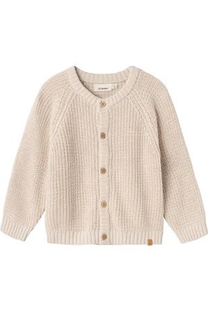 NAME IT À Manches Longues Cardigan En Maille