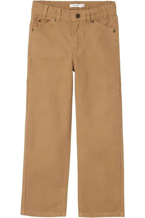 NAME IT À Jambes Droites Jean