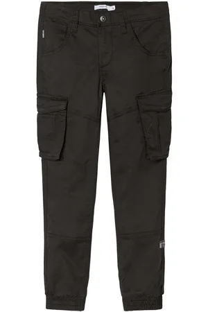 NAME IT Regular Fit Pantalon Cargo