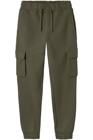 NAME IT Coupe Classique Pantalon Cargo