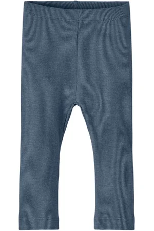 NAME IT Basique Côtelé Leggings