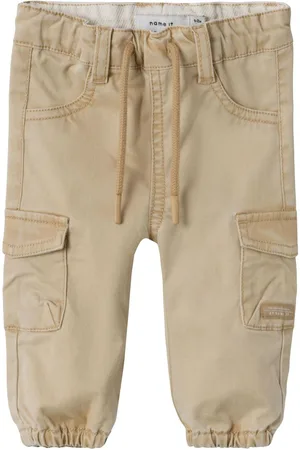 NAME IT Baggy Pantalon Cargo