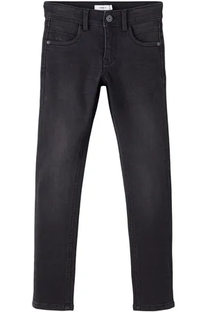 NAME IT Slim En Molleton Jean