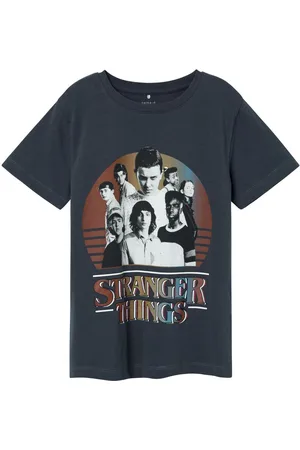 NAME IT Stranger Things T-shirt