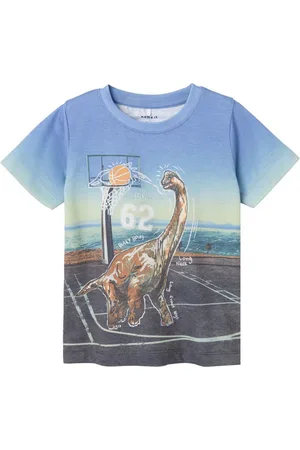 NAME IT Coupe Classique T-shirt