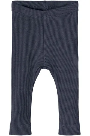 NAME IT Basique Côtelé Leggings