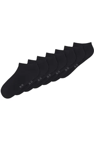 NAME IT Lot De 7 Paires Longueur Cheville Chaussettes