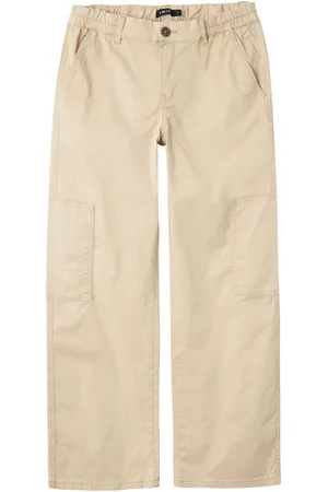NAME IT Taille Basse Pantalon Cargo