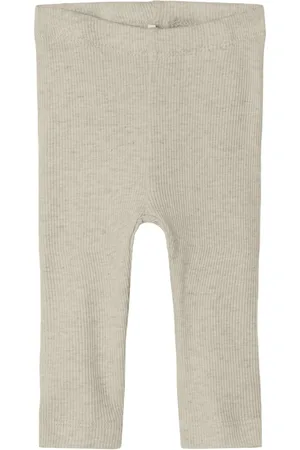 NAME IT Basique Côtelé Leggings