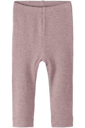 NAME IT Basique Côtelé Leggings