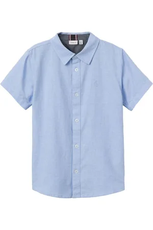 NAME IT Oxford Chemise