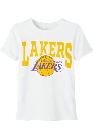 NAME IT Nba - Les Lakers T-shirt