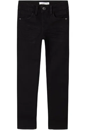 NAME IT Slim En Molleton Jean