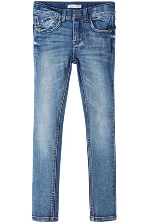 NAME IT Coupe Skinny Jean